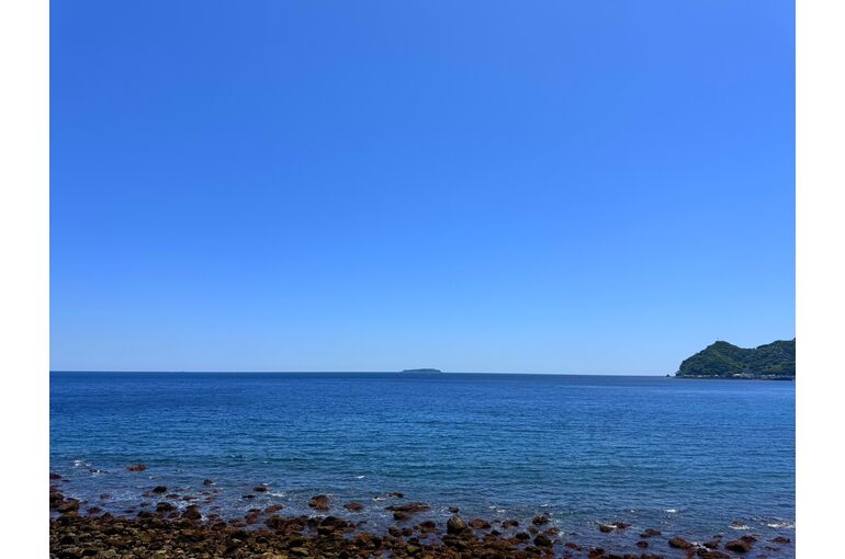 シーサイドヴィラ熱海景色